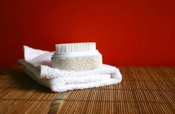 Scrub towel Sea Salt Glow