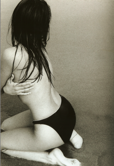 topless beach Toning Marine Gel Body Wrap