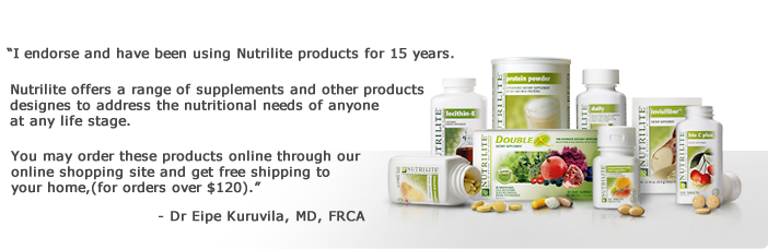 Inner Health, Outer Beauty nutrilite120 Inner Health, Outer Beauty